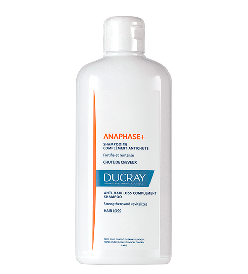 Ducray Champô Complemento Antiqueda Anaphase+, complemento todos os tipos de tratamento antiqueda 400 ml